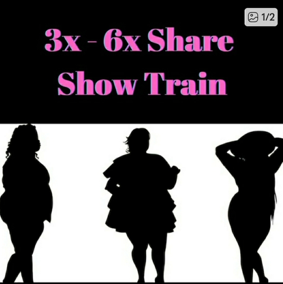 ❤💜 LIVE SHOW LISTING ❤💜 - Picture 2 of 4